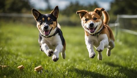 傑克羅素犬和柴犬的訓練方式：你準備好迎接這兩種狗狗的挑戰了嗎？